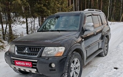 Mitsubishi Pajero III рестайлинг, 2006 год, 955 000 рублей, 1 фотография