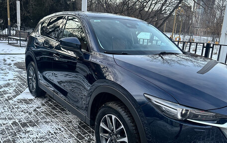 Mazda CX-5 II, 2021 год, 3 800 000 рублей, 1 фотография