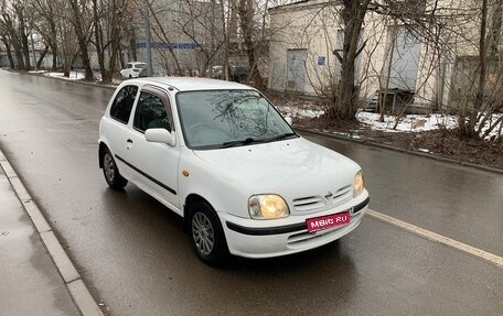 Nissan March II, 2000 год, 255 000 рублей, 1 фотография