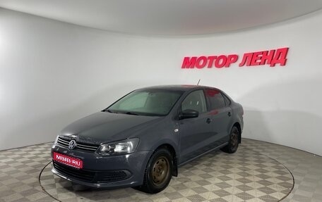 Volkswagen Polo VI (EU Market), 2013 год, 749 000 рублей, 1 фотография