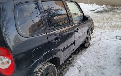 Chevrolet Niva I рестайлинг, 2016 год, 699 000 рублей, 1 фотография