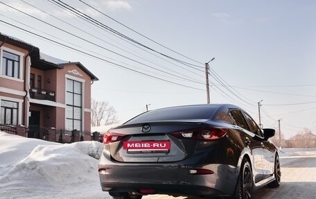 Mazda 3, 2014 год, 2 099 999 рублей, 12 фотография