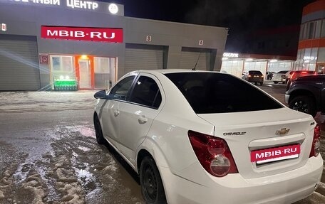 Chevrolet Aveo III, 2012 год, 320 000 рублей, 5 фотография