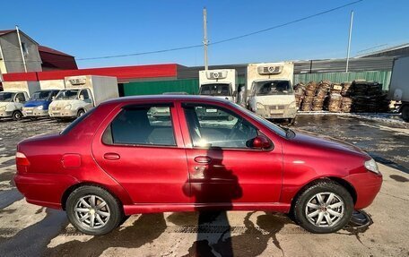 Fiat Albea I рестайлинг, 2007 год, 320 000 рублей, 3 фотография