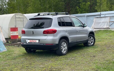 Volkswagen Tiguan I, 2016 год, 2 000 000 рублей, 4 фотография