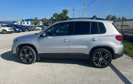 Volkswagen Tiguan I, 2016 год, 2 000 000 рублей, 2 фотография