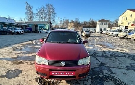 Fiat Albea I рестайлинг, 2007 год, 320 000 рублей, 4 фотография