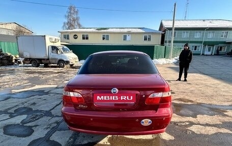 Fiat Albea I рестайлинг, 2007 год, 320 000 рублей, 6 фотография