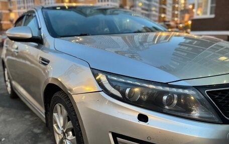 KIA Optima III, 2014 год, 800 000 рублей, 5 фотография