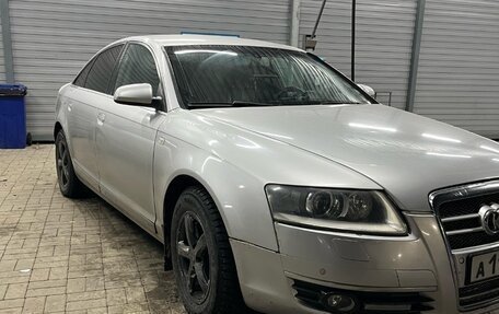 Audi A6, 2005 год, 850 000 рублей, 6 фотография