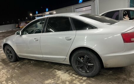 Audi A6, 2005 год, 850 000 рублей, 4 фотография