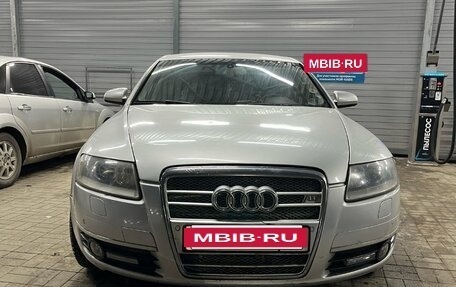 Audi A6, 2005 год, 850 000 рублей, 7 фотография