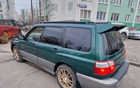 Subaru Forester, 2001 год, 570 000 рублей, 3 фотография