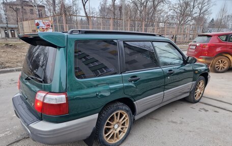 Subaru Forester, 2001 год, 570 000 рублей, 5 фотография