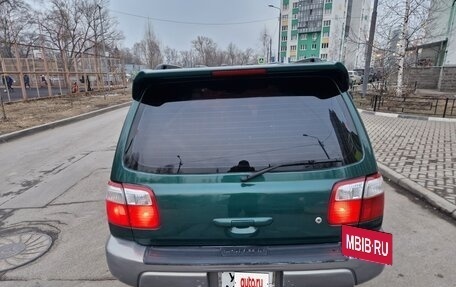 Subaru Forester, 2001 год, 570 000 рублей, 4 фотография