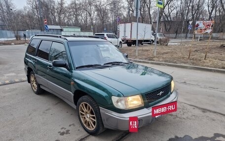 Subaru Forester, 2001 год, 570 000 рублей, 6 фотография