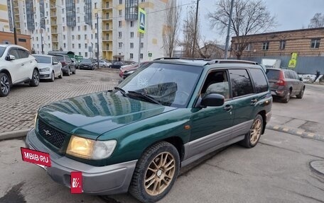 Subaru Forester, 2001 год, 570 000 рублей, 9 фотография