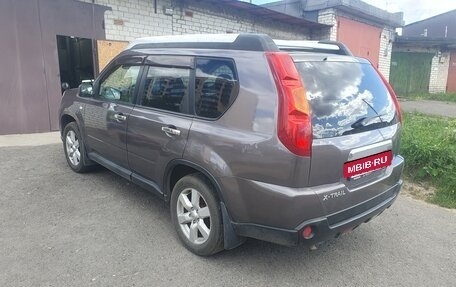 Nissan X-Trail, 2008 год, 1 210 000 рублей, 2 фотография