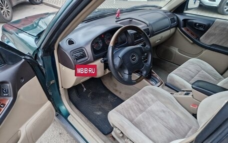 Subaru Forester, 2001 год, 570 000 рублей, 10 фотография