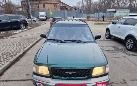 Subaru Forester, 2001 год, 570 000 рублей, 8 фотография