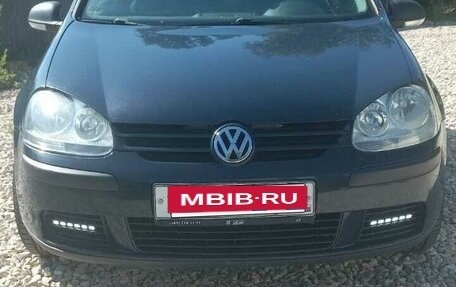 Volkswagen Golf V, 2007 год, 540 000 рублей, 2 фотография