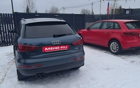 Audi Q3, 2017 год, 2 300 000 рублей, 4 фотография