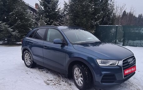 Audi Q3, 2017 год, 2 300 000 рублей, 2 фотография