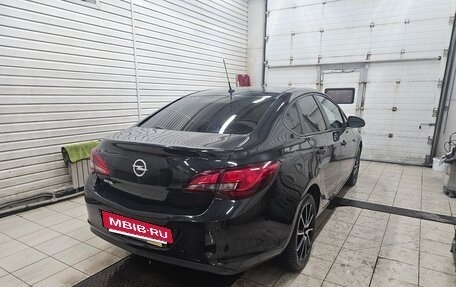 Opel Astra J, 2012 год, 720 000 рублей, 5 фотография