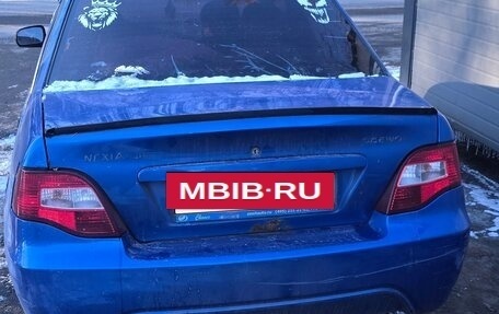 Daewoo Nexia I рестайлинг, 2010 год, 125 000 рублей, 5 фотография