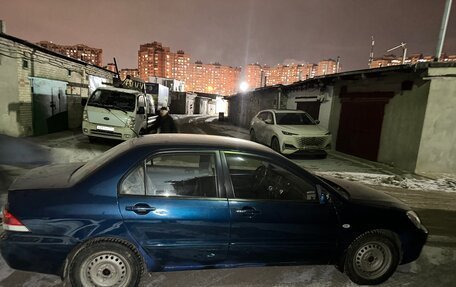 Mitsubishi Lancer IX, 2007 год, 450 000 рублей, 11 фотография