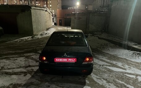 Mitsubishi Lancer IX, 2007 год, 450 000 рублей, 10 фотография