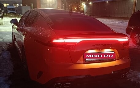 KIA Stinger I, 2022 год, 3 950 000 рублей, 3 фотография