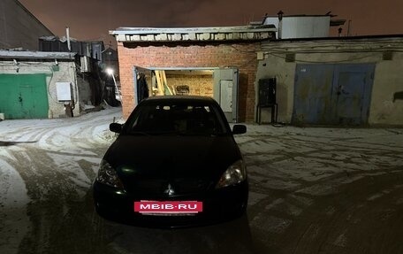 Mitsubishi Lancer IX, 2007 год, 450 000 рублей, 12 фотография