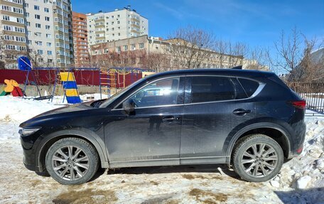 Mazda CX-5 II, 2020 год, 3 500 000 рублей, 3 фотография