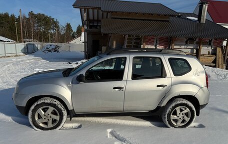 Renault Duster I рестайлинг, 2015 год, 820 000 рублей, 15 фотография