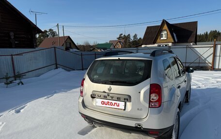 Renault Duster I рестайлинг, 2015 год, 820 000 рублей, 13 фотография