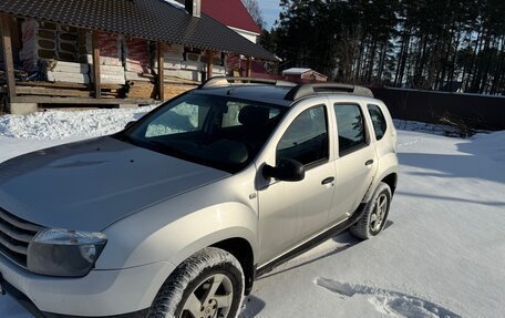 Renault Duster I рестайлинг, 2015 год, 820 000 рублей, 16 фотография