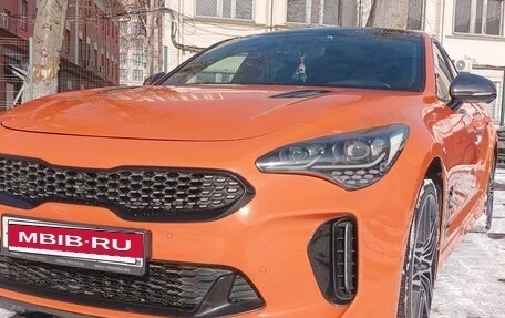 KIA Stinger I, 2022 год, 3 950 000 рублей, 18 фотография