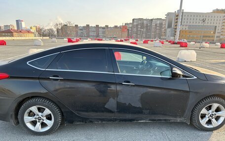 Hyundai i40 I рестайлинг, 2015 год, 880 000 рублей, 3 фотография