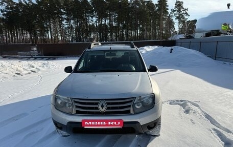 Renault Duster I рестайлинг, 2015 год, 820 000 рублей, 17 фотография