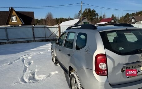 Renault Duster I рестайлинг, 2015 год, 820 000 рублей, 14 фотография