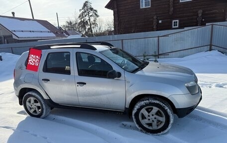 Renault Duster I рестайлинг, 2015 год, 820 000 рублей, 10 фотография