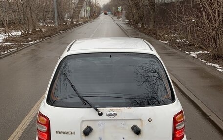 Nissan March II, 2000 год, 255 000 рублей, 6 фотография