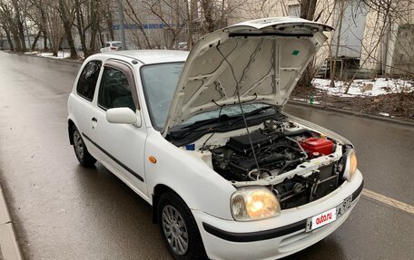 Nissan March II, 2000 год, 255 000 рублей, 20 фотография