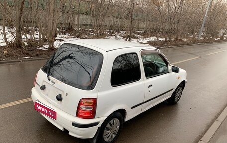 Nissan March II, 2000 год, 255 000 рублей, 7 фотография