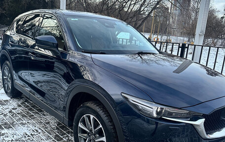 Mazda CX-5 II, 2021 год, 3 800 000 рублей, 3 фотография