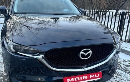 Mazda CX-5 II, 2021 год, 3 800 000 рублей, 34 фотография