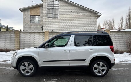 Skoda Yeti I рестайлинг, 2015 год, 1 890 000 рублей, 8 фотография