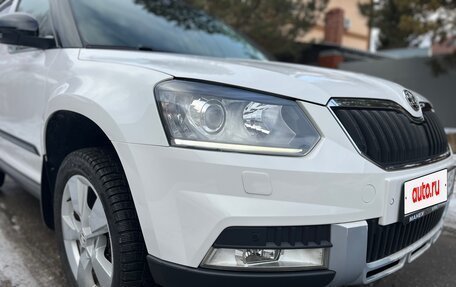 Skoda Yeti I рестайлинг, 2015 год, 1 890 000 рублей, 6 фотография