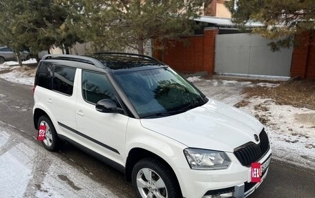 Skoda Yeti I рестайлинг, 2015 год, 1 890 000 рублей, 2 фотография